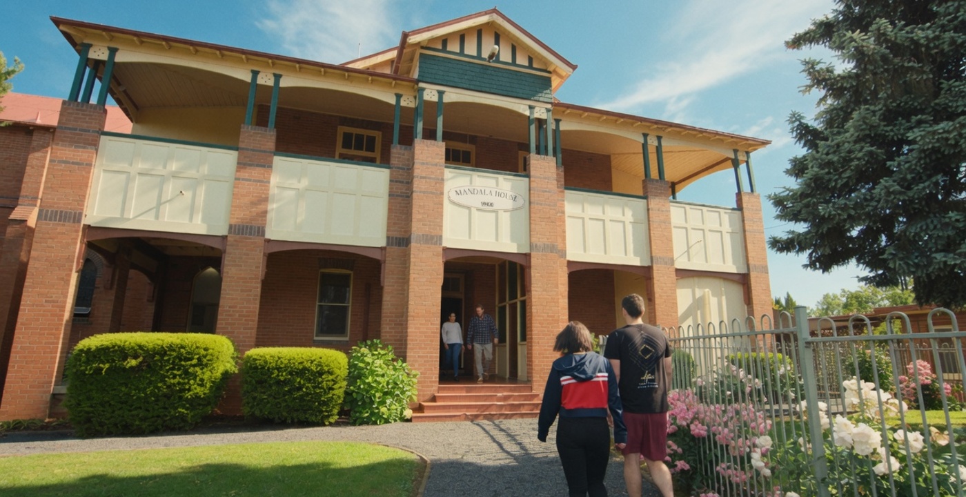 Goulburn WHOS location