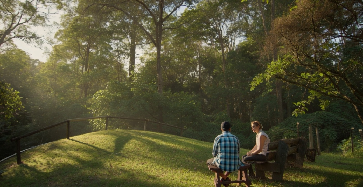Sunshine Coast WHOS location