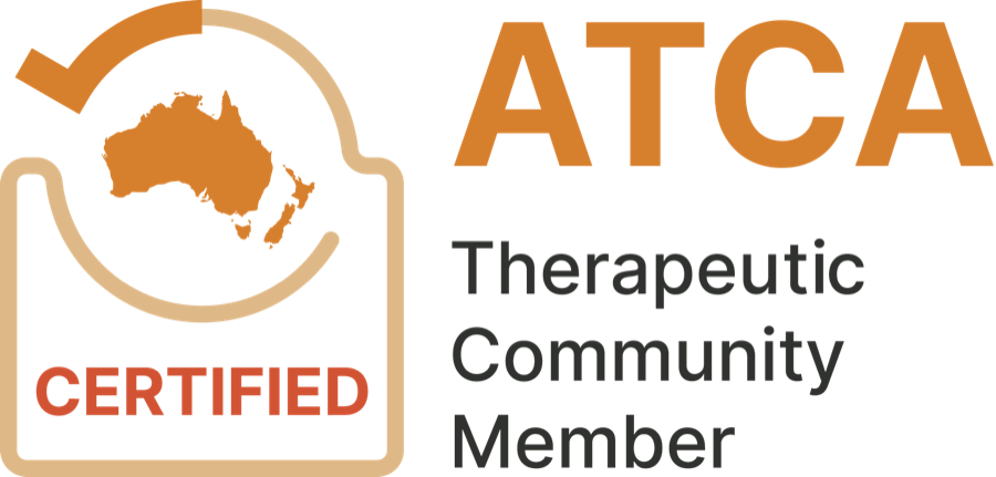 ATCA Certified Therapeutic Community Member