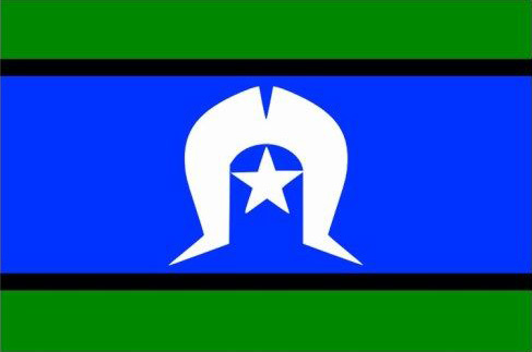 Torres Strait Islander flag