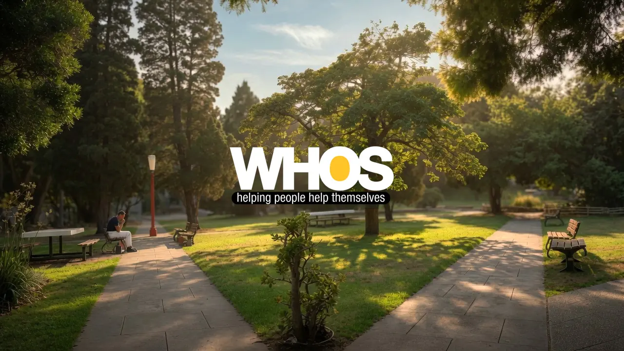 WHOS — Welcome to WHOS video