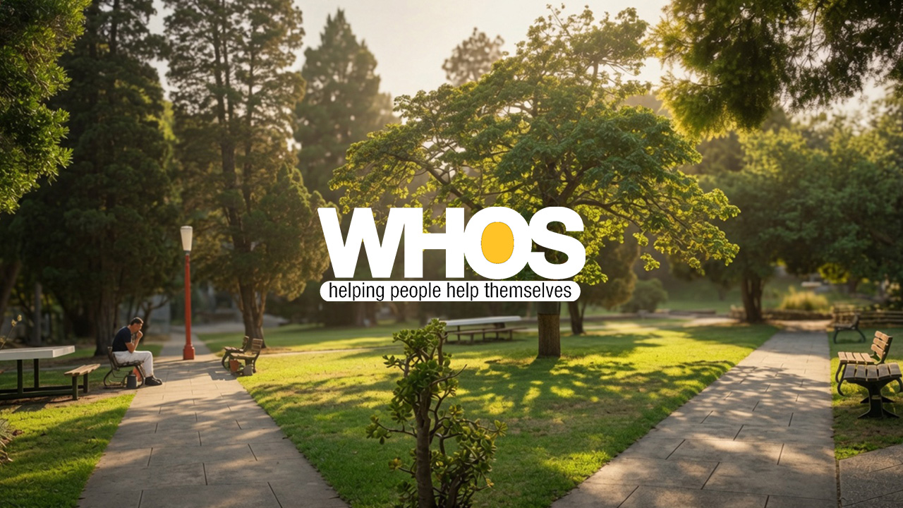 WHOS is founded