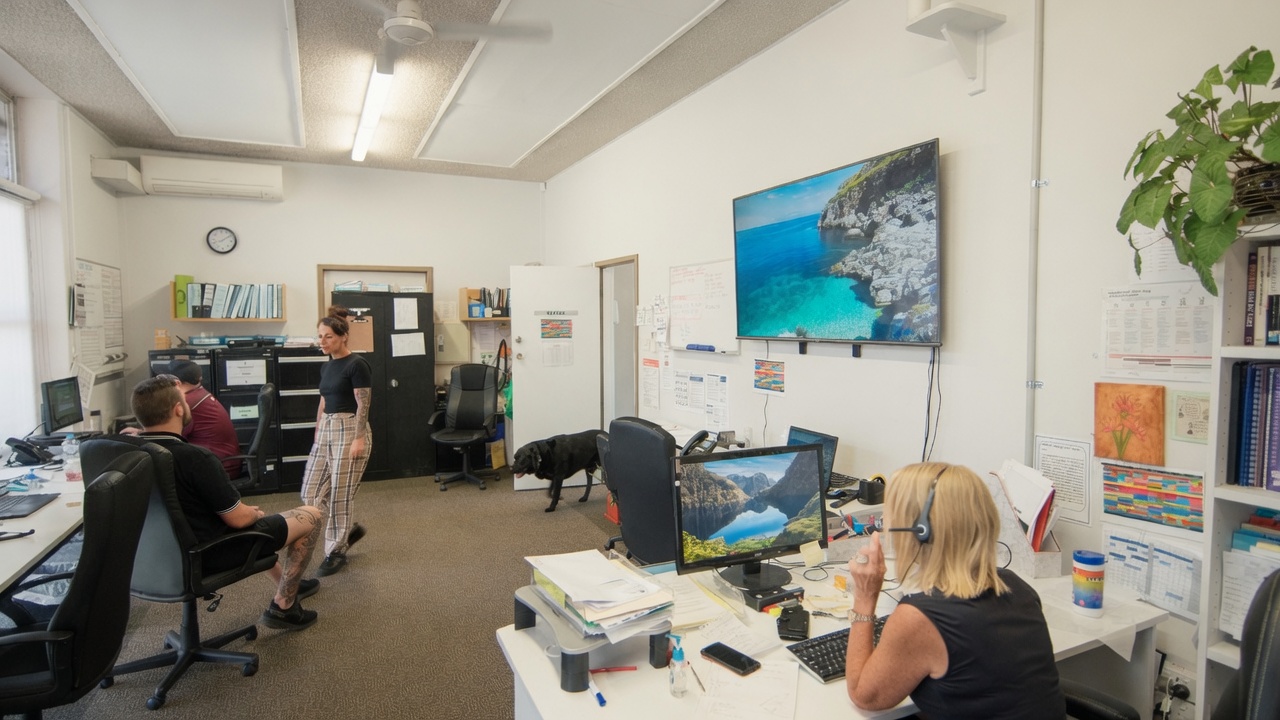 Dosing clinic & Newcastle Day Program