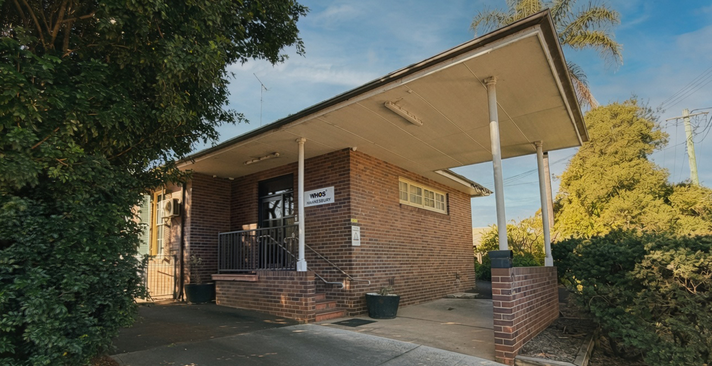 WHOS Hawkesbury Hub