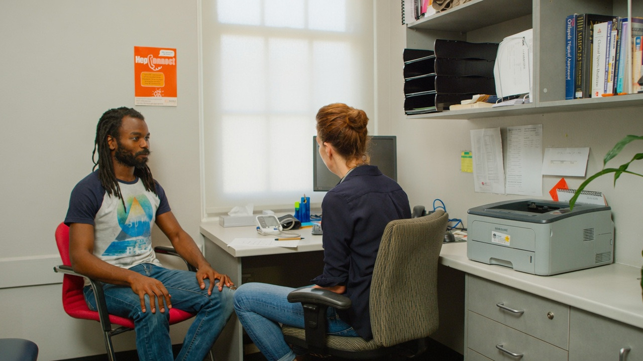 Australia's first therapeutic community