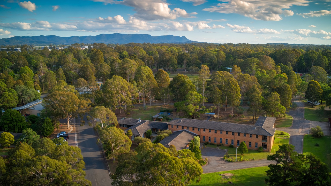 Hunter Valley TC opens