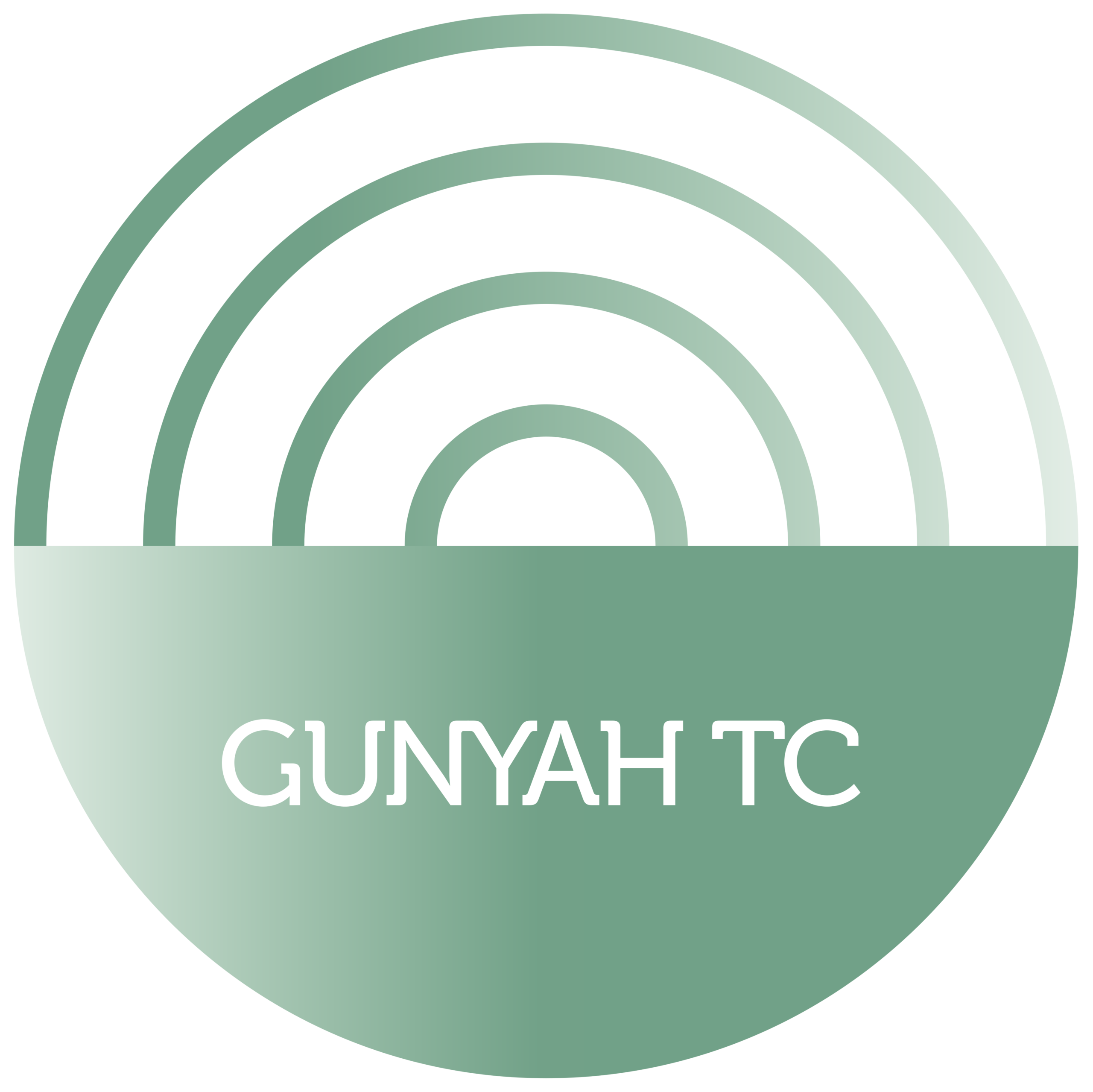 Gunyah TC program logo