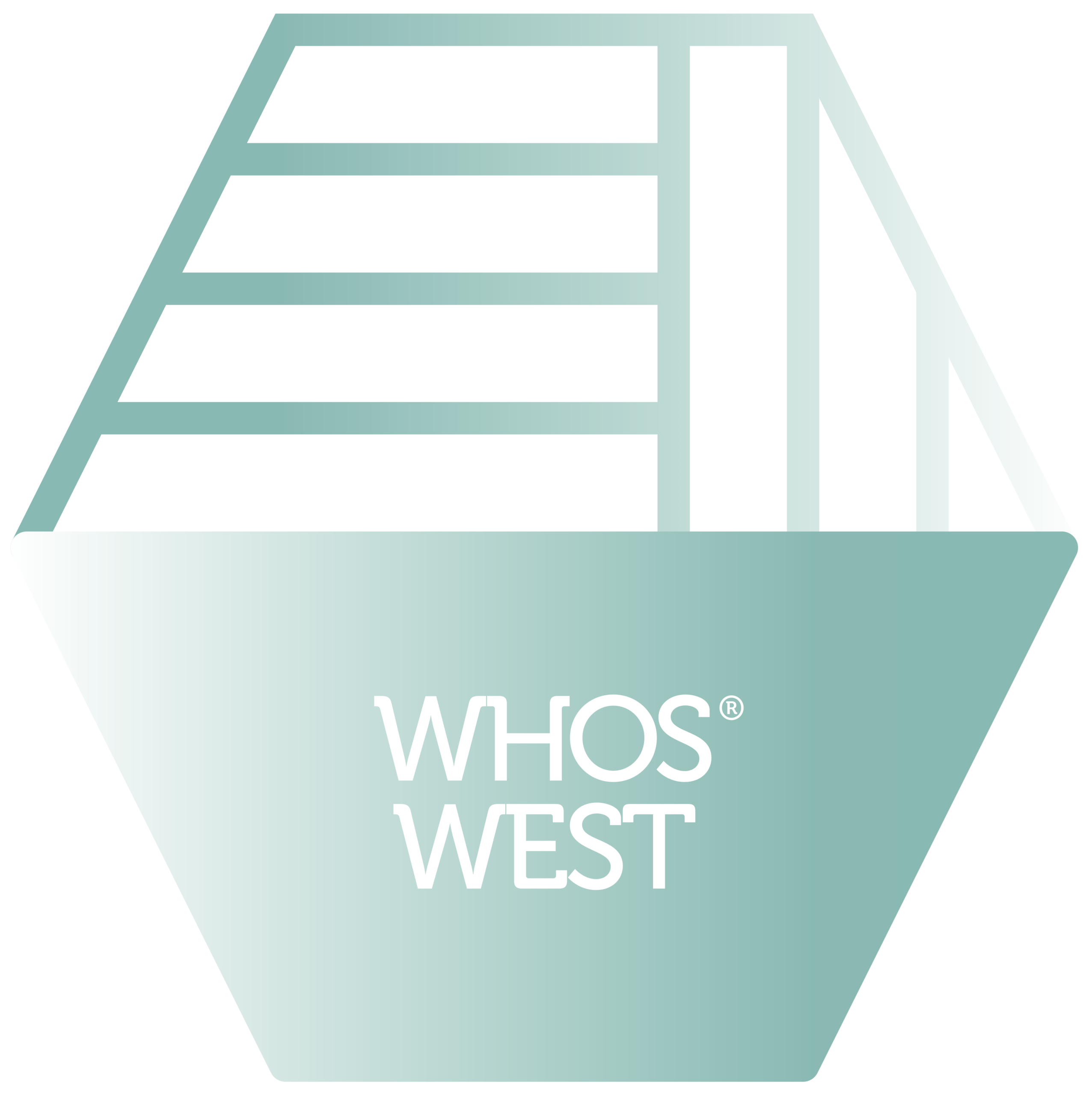WHOS West program logo